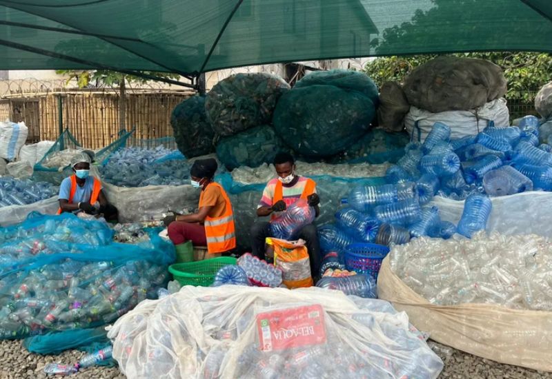 Read more about the article Plastic waste to increase air pollution