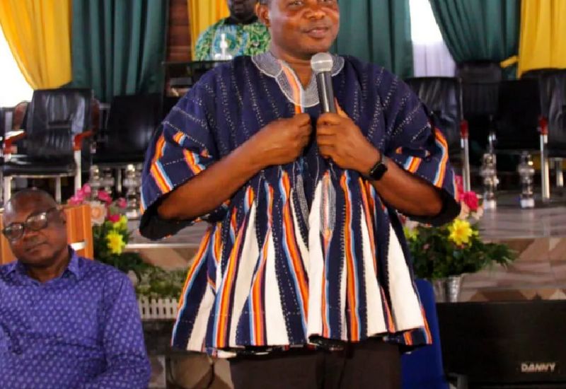 Read more about the article Obuasi to get modern recreational centre