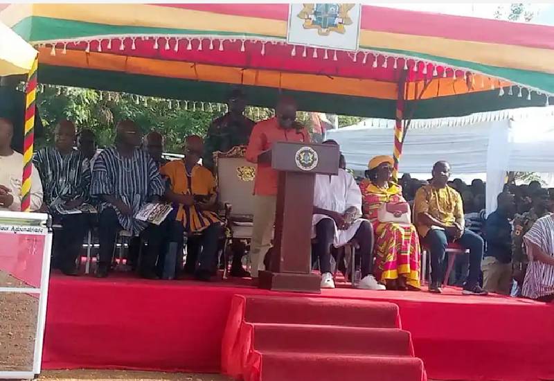 You are currently viewing NPP should be natural home of Ewes – Nana Akufo-Addo