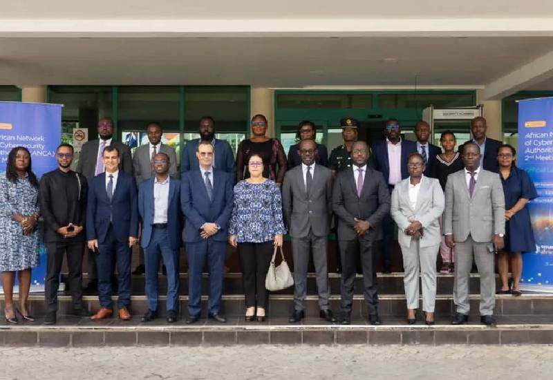You are currently viewing Ghana Cyber security authority elected to lead African network of security authorities