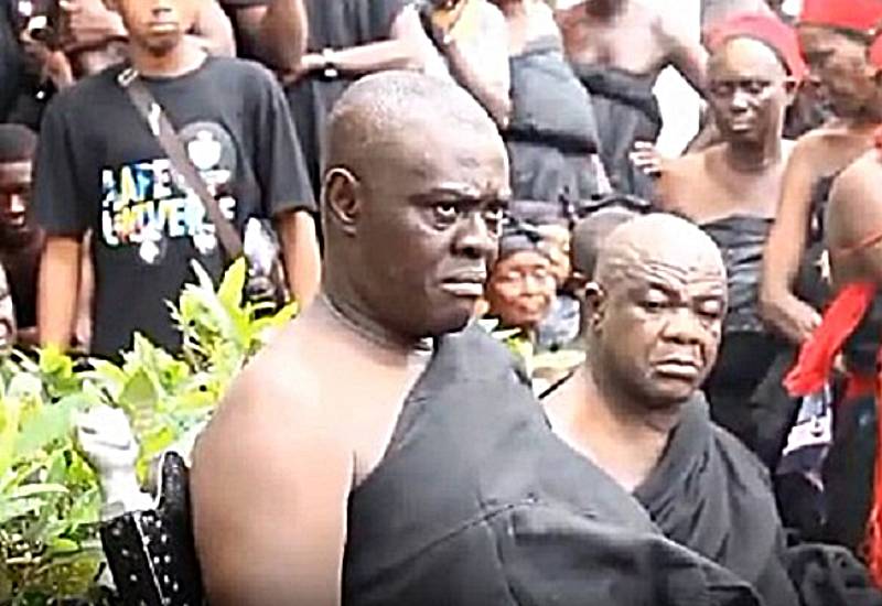 You are currently viewing History Riddles: Decoding the mystery of Akan people presence in Ghana before Bonos – Dormaahene fumes