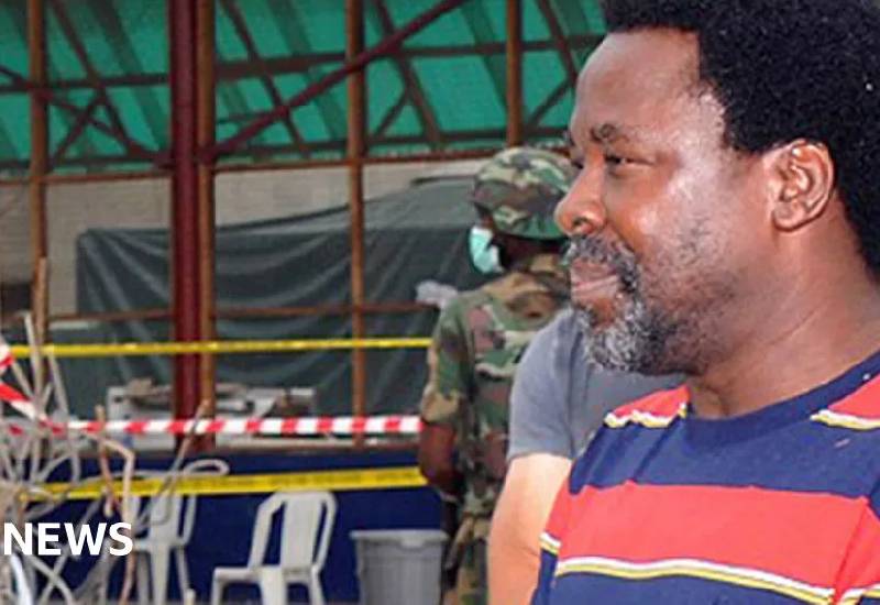 You are currently viewing TB Joshua expose’: How the pastor covered up fatal Lagos building collapse – BBC