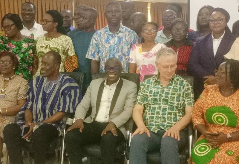 You are currently viewing Ghanaian Universities urged to increase understanding of foreign cultures