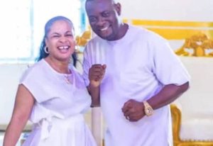 Read more about the article My husband didnt’t die from food poisoning; he battled a terminal diesease – Lilian Kumah