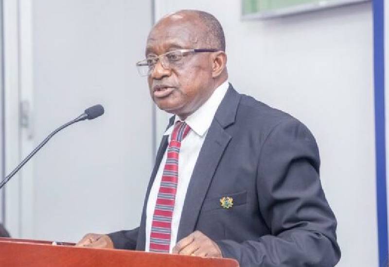 You are currently viewing Reduction in crime rate due to REGSEC strategies – Osei Mensah