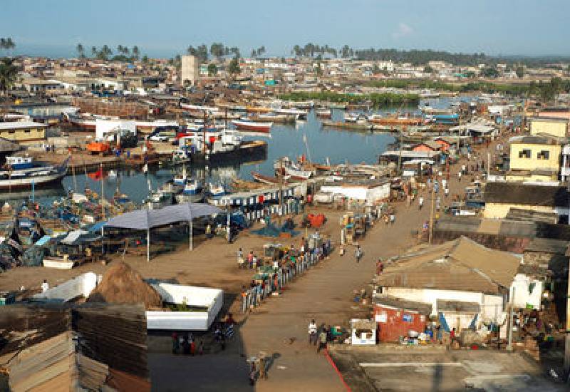 You are currently viewing Climate Change: Ghana ranked 13th hottest country in the world