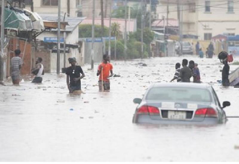 You are currently viewing The persistent problem of flooding in Accra: A deep dive