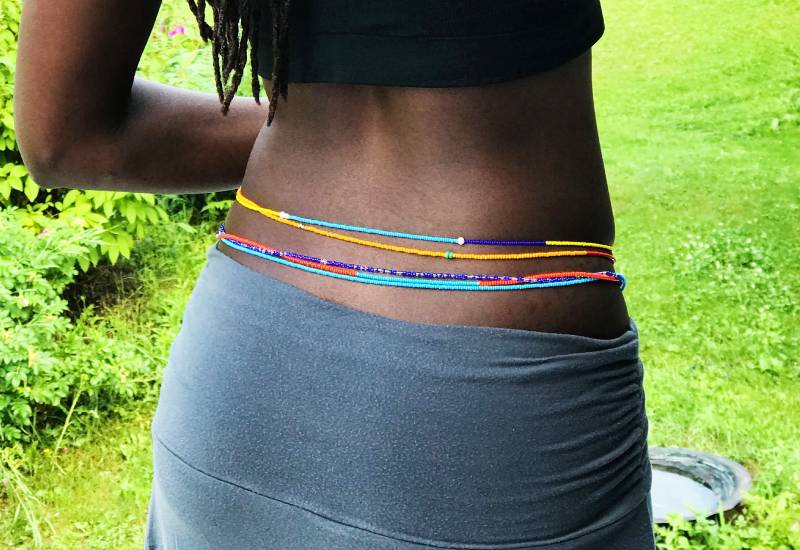You are currently viewing The impact of Waist Beads on Men: A survey in Kumasi