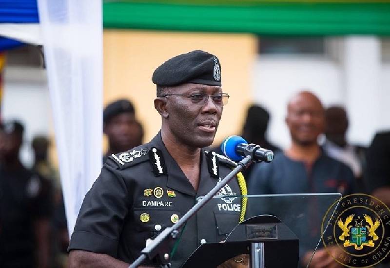 You are currently viewing IGP Dampare’s legacy under scrutiny