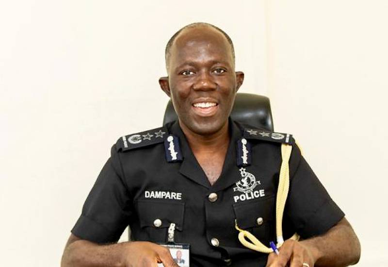 You are currently viewing IGP Defends Police Discretion in Fake News Arrest: “We Don’t Just Target Anyone”