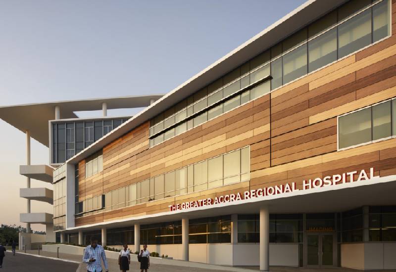 You are currently viewing Lessons from the Ridge Hospital Case: A call to action for healthcare facilities in Ghana