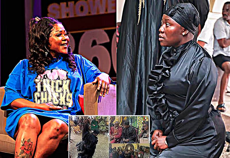 You are currently viewing Has free speech gone too far? The fallout of Afia Pokua’s controversial remarks on Asanteman