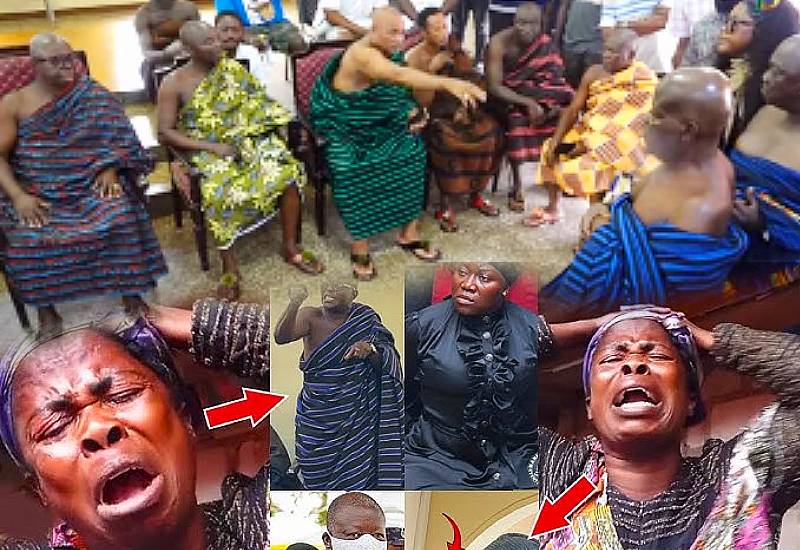 You are currently viewing Are Traditional Authorities Abusing Power?