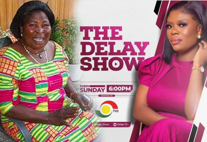 Read more about the article Legacy of Pain: Akua Donkor refuses forgiveness after a decade curse on Delay