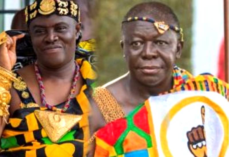 Read more about the article Is Dormaahene’s Asantehene Attack Born of Envy?