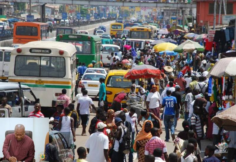 You are currently viewing Mahama’s 24-Hour Promise: Jobs Created or Jobs Replaced?