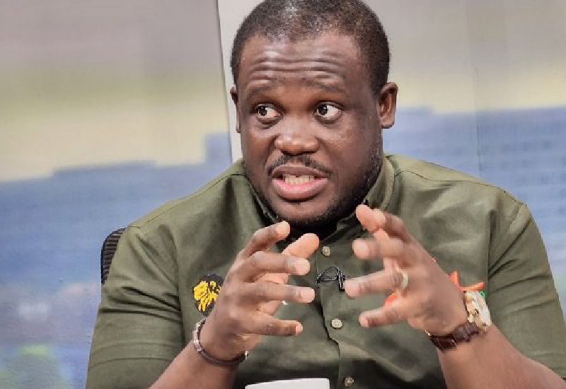 Read more about the article Sam George’s Hypocrisy: Demands Apology He Refused!