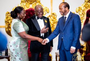 Read more about the article Asante Royal Hospitality: A Beacon of Cultural Diplomacy for Africa