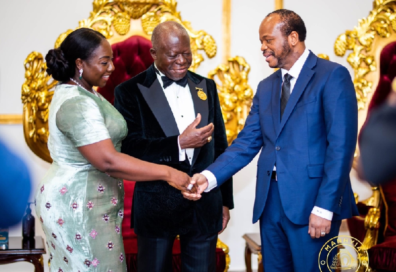 Read more about the article Asante Royal Hospitality: A Beacon of Cultural Diplomacy for Africa