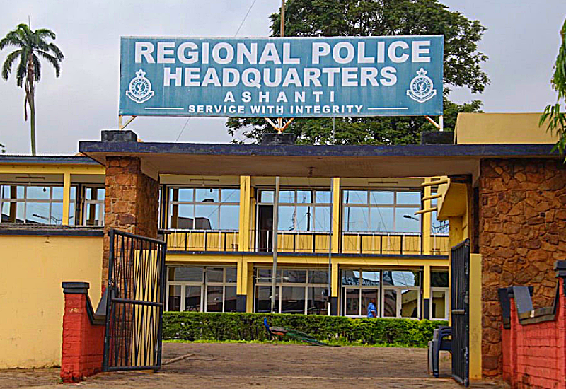 You are currently viewing Kumasi Robbery Syndicate Dismantled: Six Arrested
