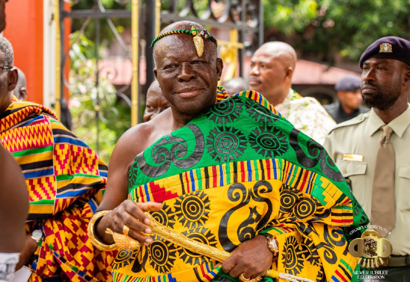 You are currently viewing Otumfuo: Ghana’s Tribal Conflict Mediator, A Target of Envy