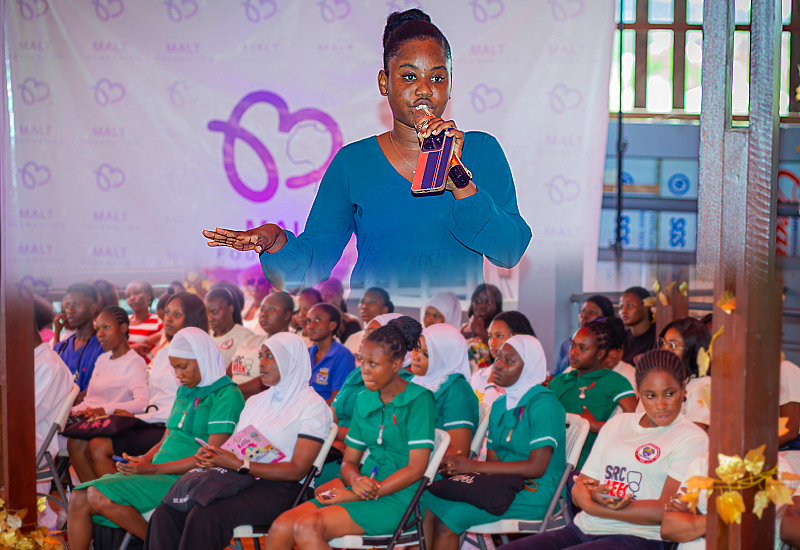 Read more about the article Michelle Andam: Redefining Ghana’s Nursing Excellence