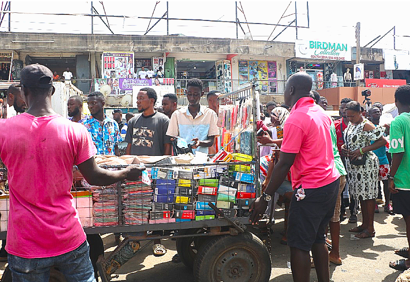 You are currently viewing Foreign Retail Dominance: Why Is This Tolerated?
