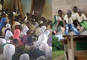 Read more about the article Children Learn on Floors, Building Threatens