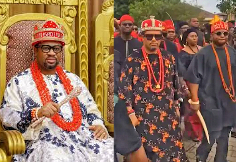 Read more about the article Manhyia: Uninvited “Igbo King’s” Questionable Motives?
