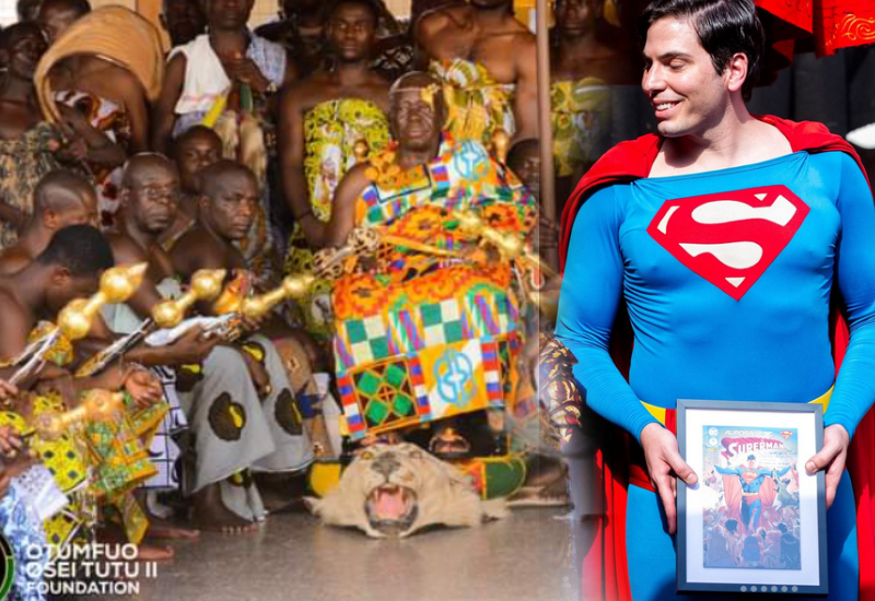 You are currently viewing Akwasidae Festival: A Royal Display of Ashanti Heritage and Global Connection