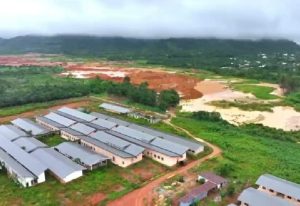 Read more about the article Illegal gold mining threatens Agenda 111 hospital in Adansi Asokwa