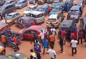 Read more about the article Drivers strike in Jacobu over fare hikes