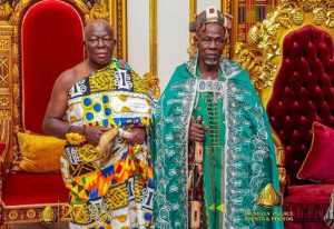 Read more about the article Otumfuo Unites Kingdoms Through Rich Asante Heritage